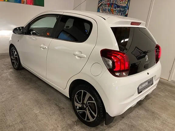 Peugeot 108 2017 photo 2