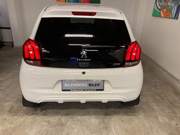Peugeot 108 2017 photo 4