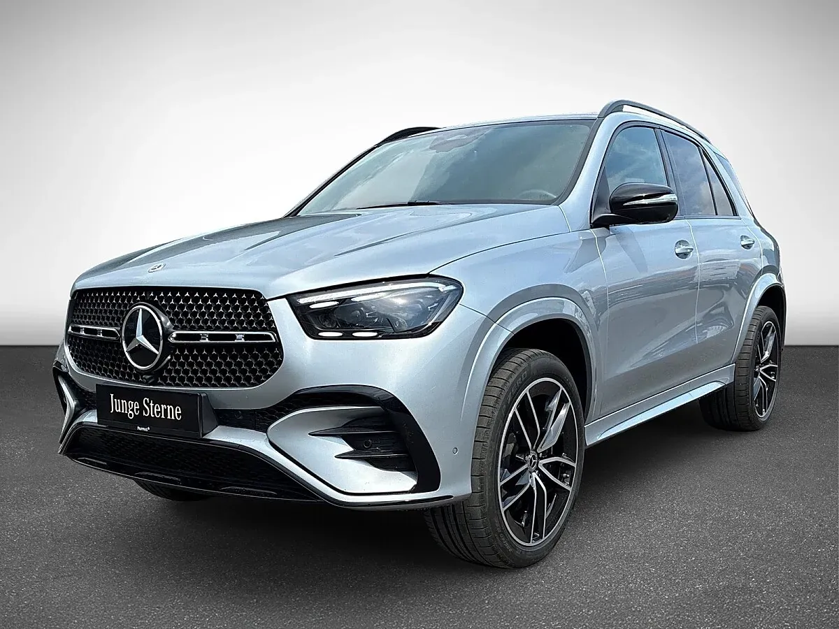 Mercedes-Benz Gle-Class 2025 photo 2