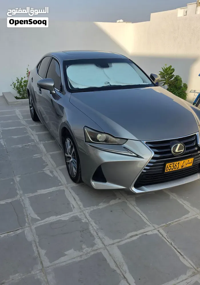 Lexus Is 200