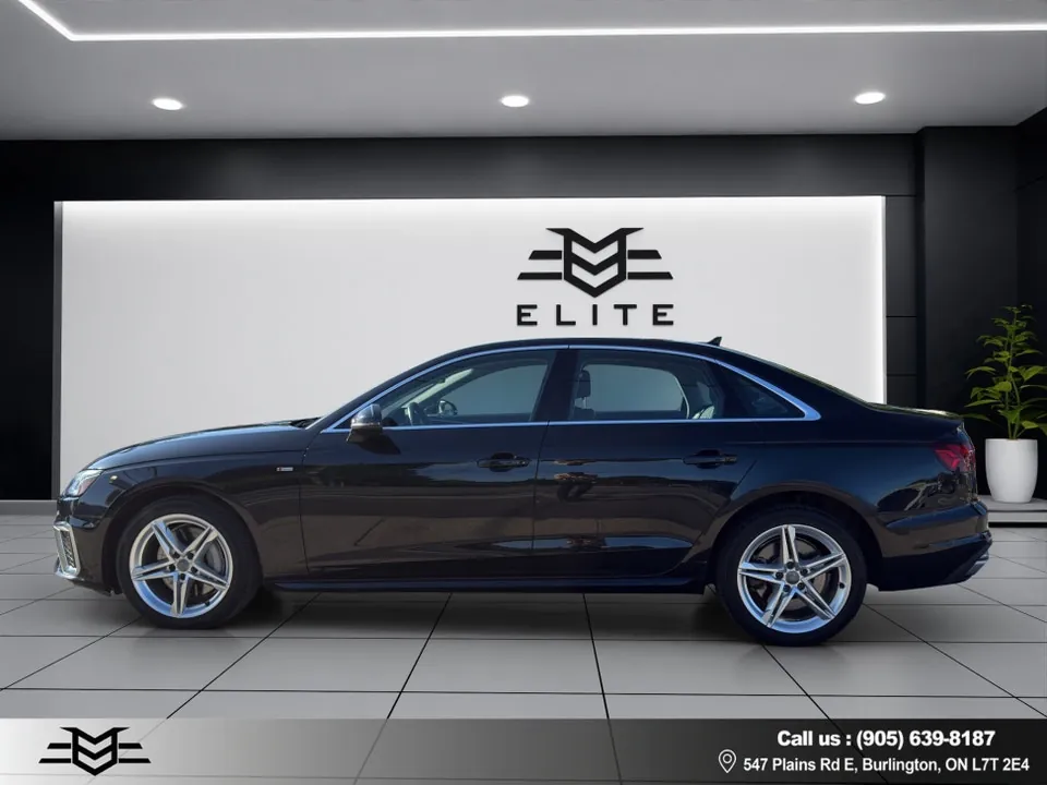 Audi A4 2020 photo 5