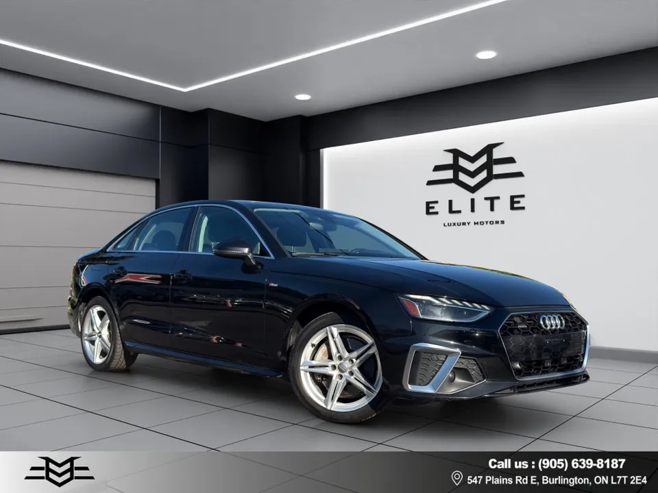 Audi A4 2020 photo 3