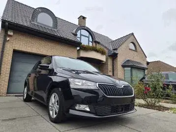 Skoda Fabia 2020 photo 3