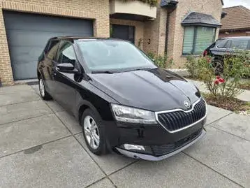 Skoda Fabia 2020 photo 2