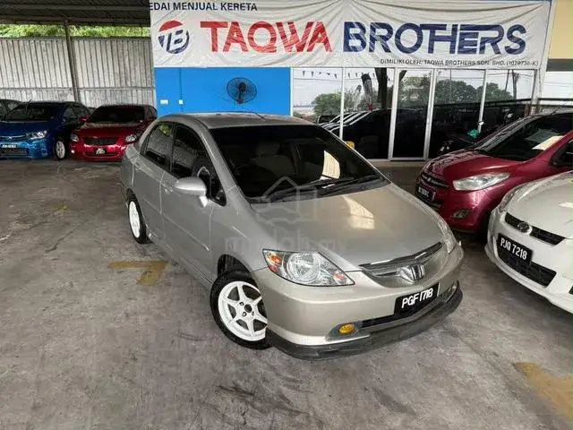 Honda City