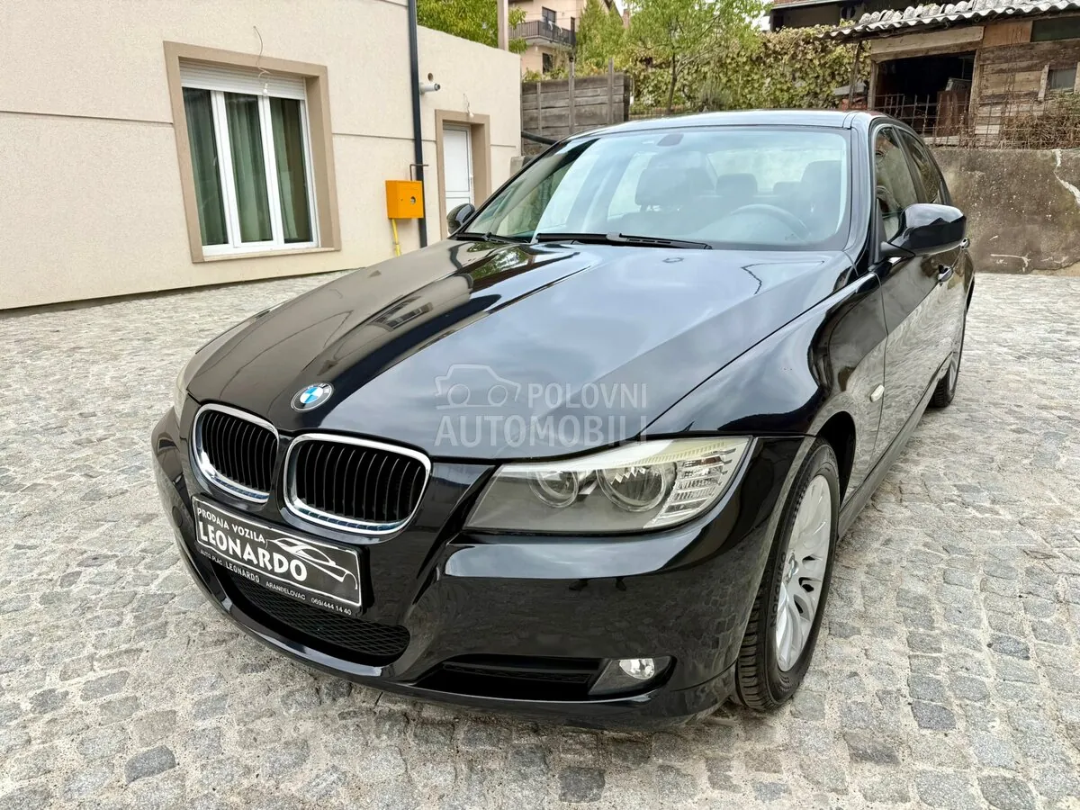 BMW 320D