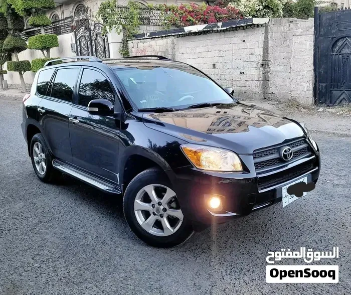 Toyota Rav 4 2012 photo 4