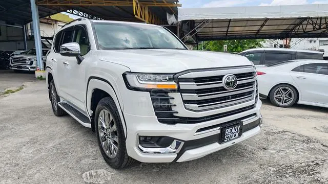 Toyota Landcruiser