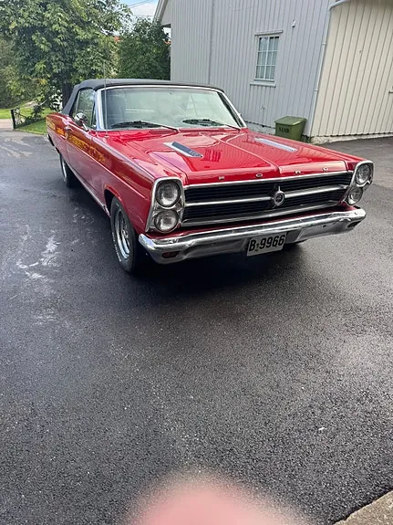 Ford Fairlane 1966 photo 2