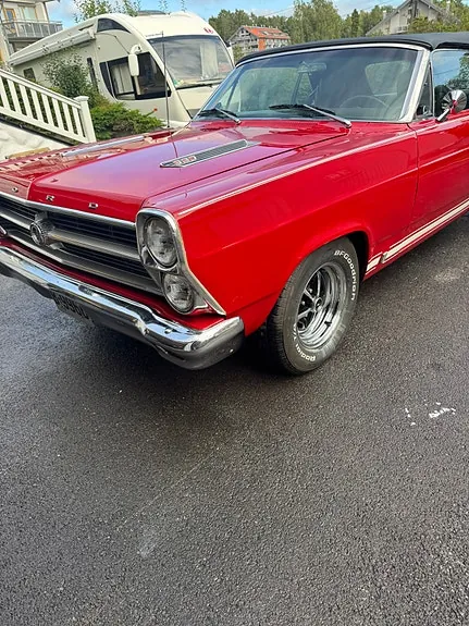Ford Fairlane