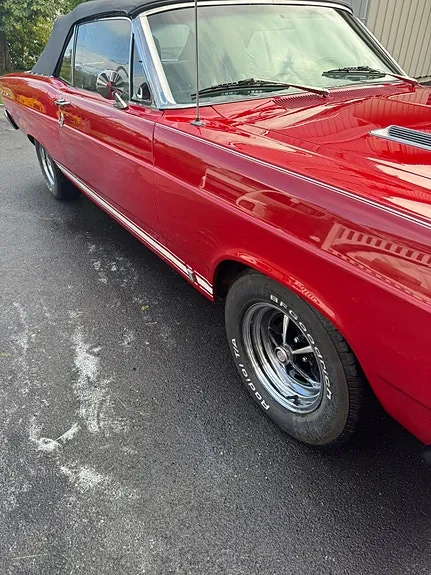 Ford Fairlane 1966 photo 3