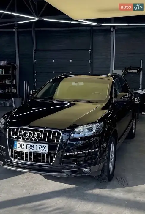 Audi Q7