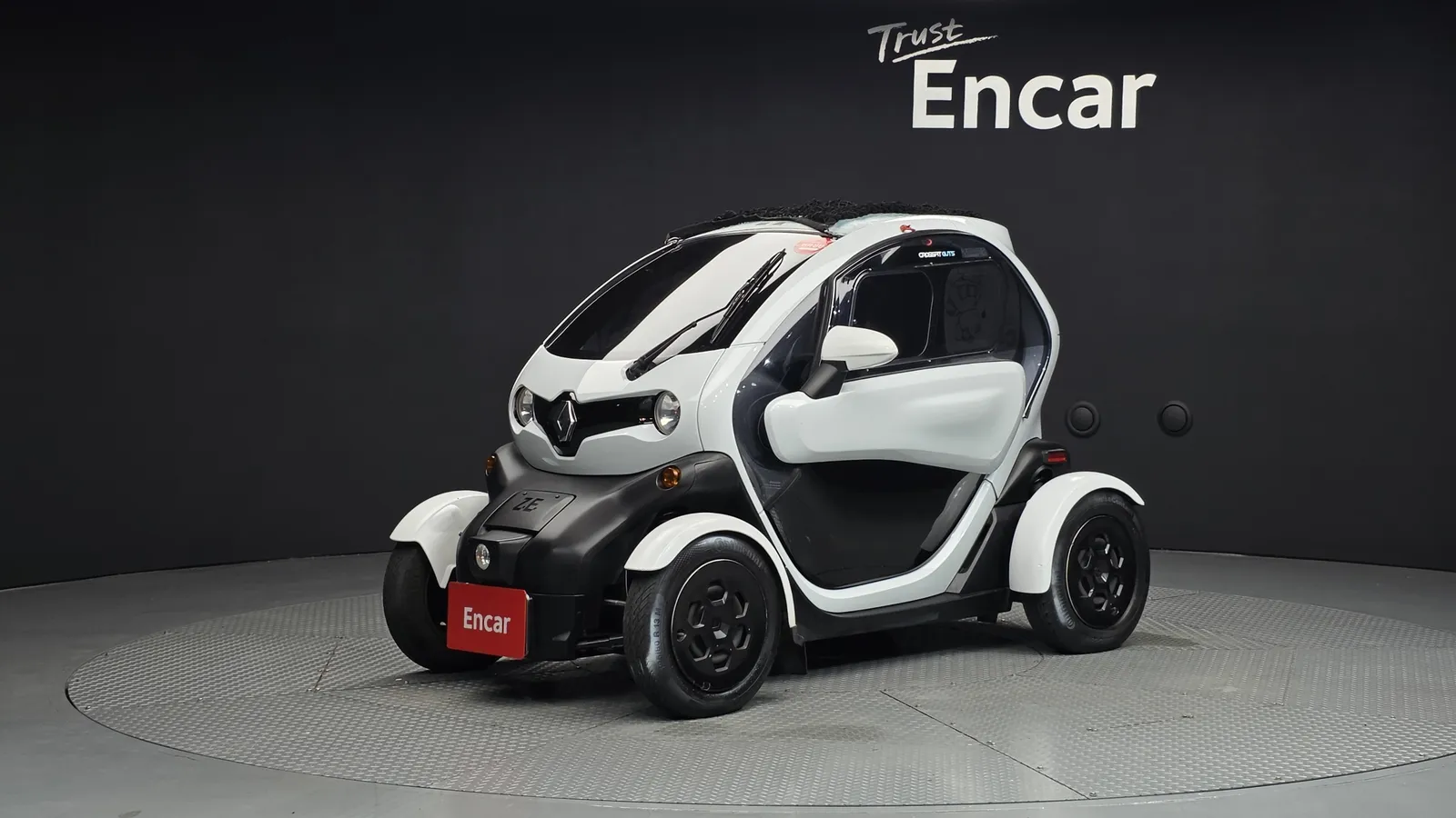 Renault Korea Twizy