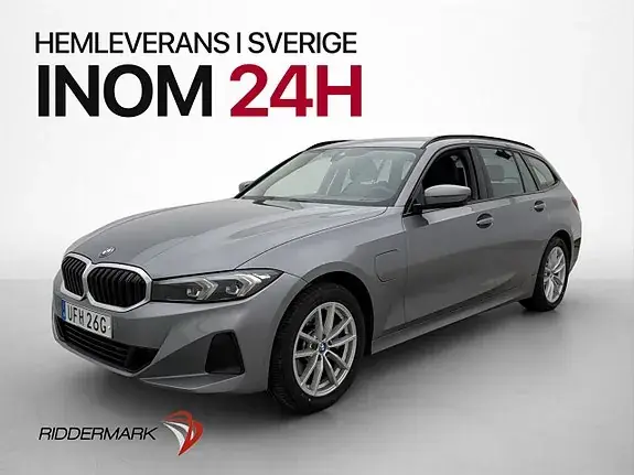 BMW 330E 2024 photo 3