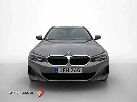 BMW 330E 2024 photo 2