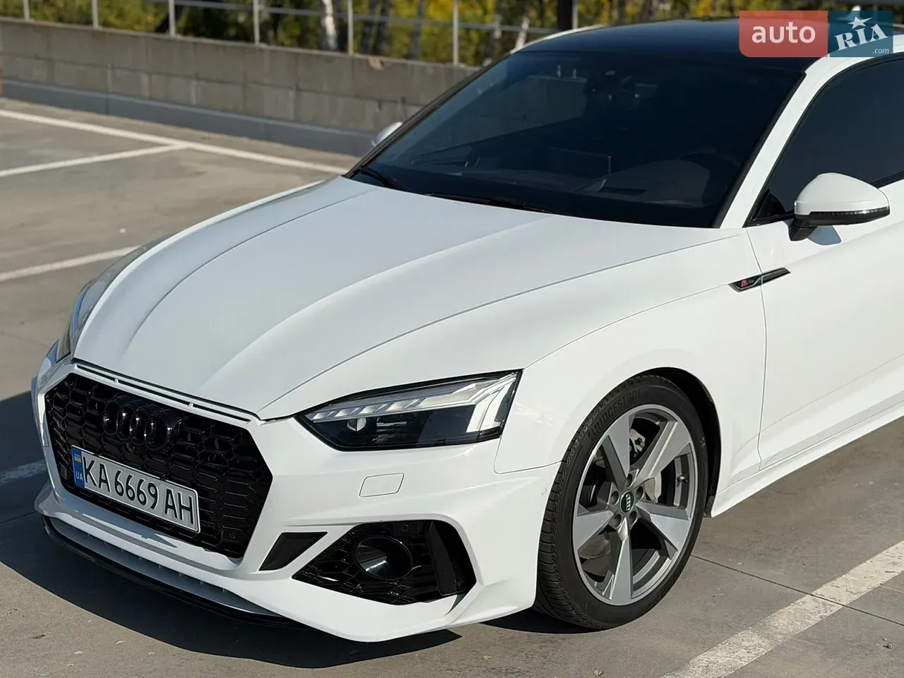 Audi A5 2020 photo 3