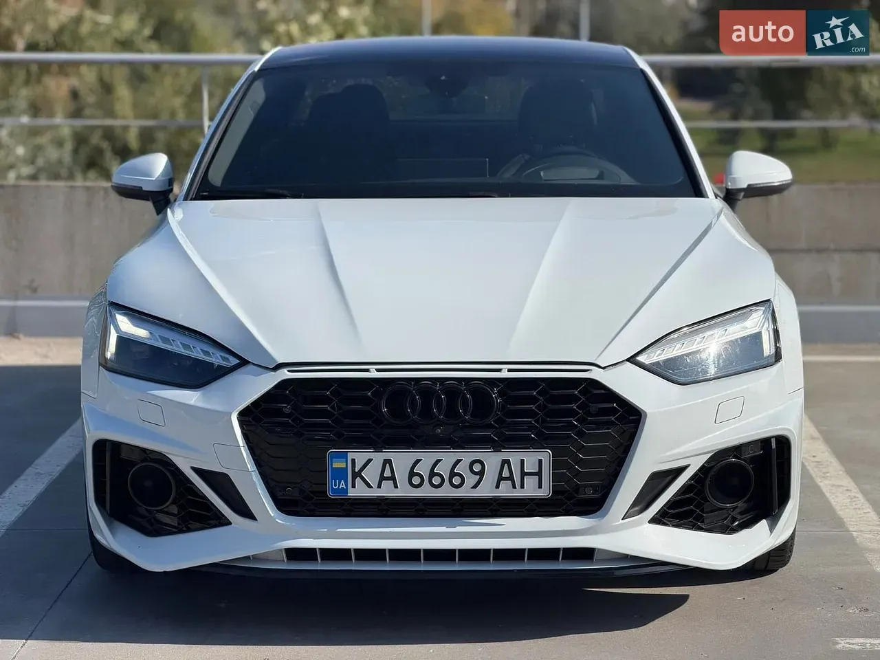 Audi A5 2020 photo 4