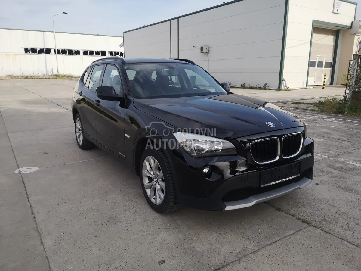 BMW X1