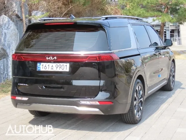 Kia Carnival 2023 photo 3