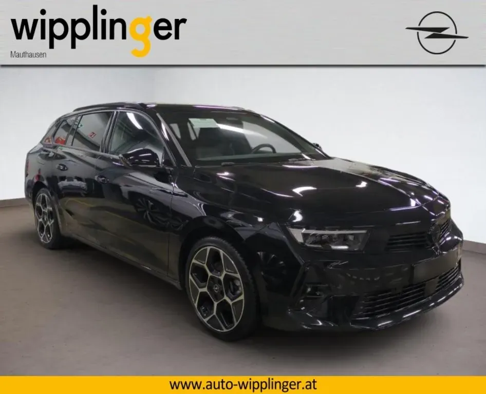 Opel Astra 2024 photo 3