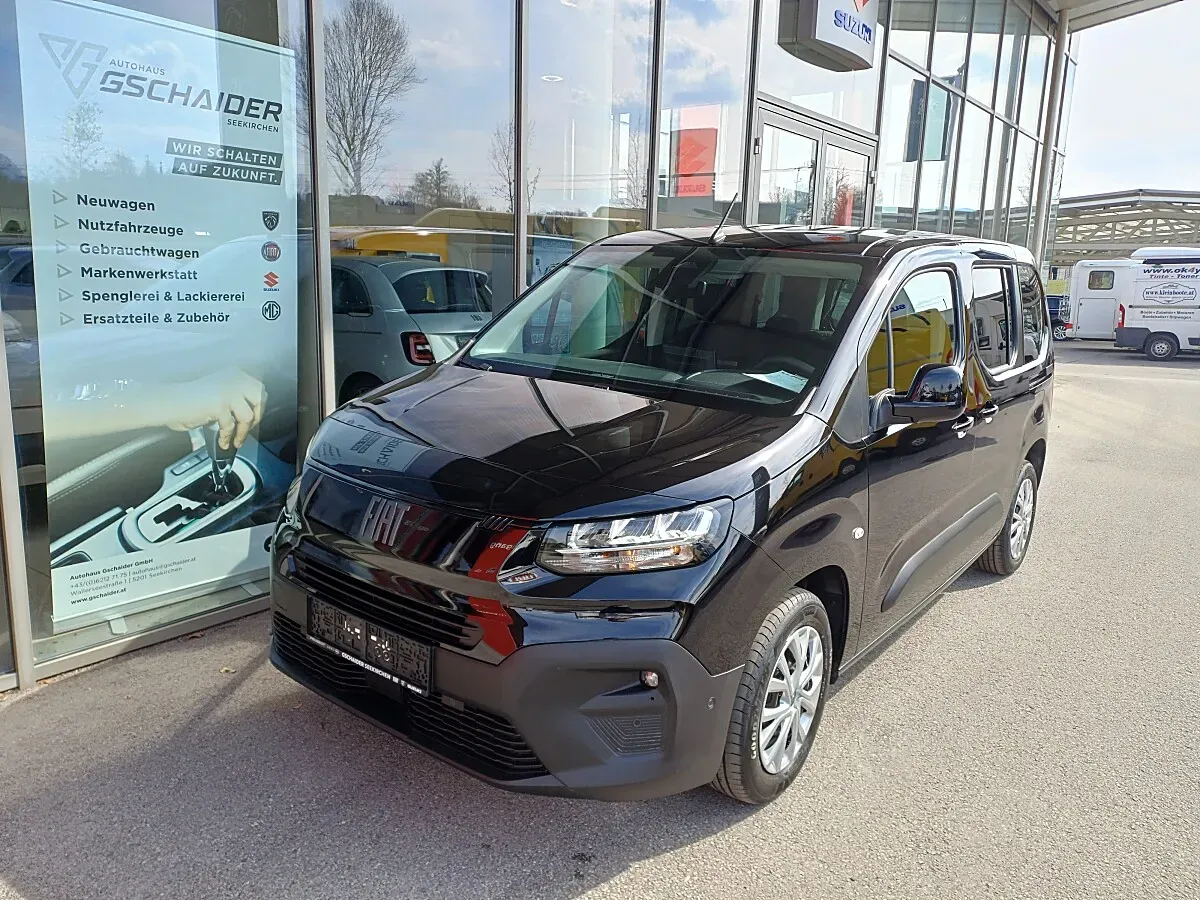 Fiat Doblò