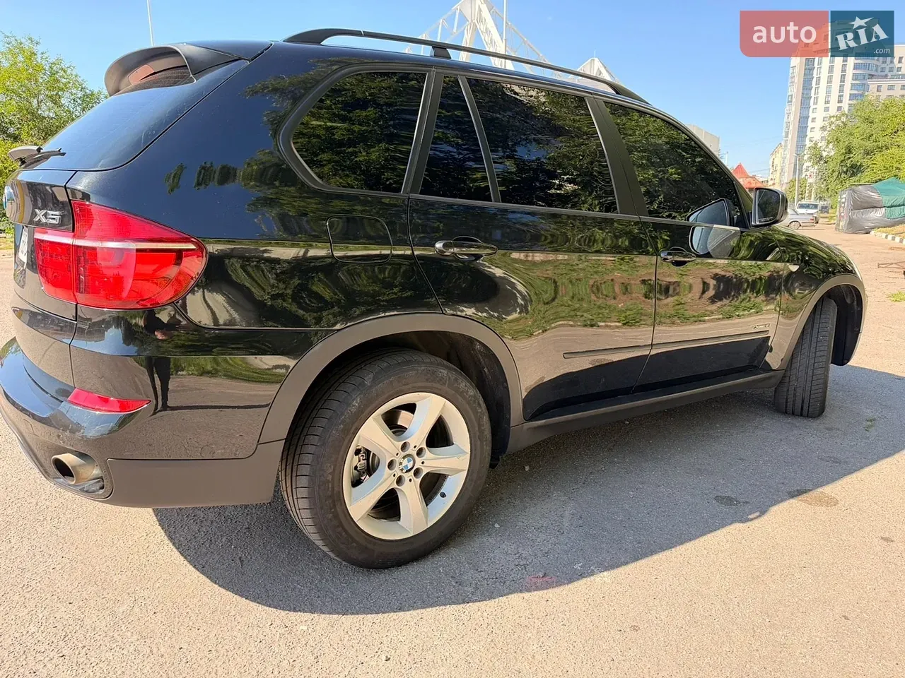 BMW X5 2011 photo 5