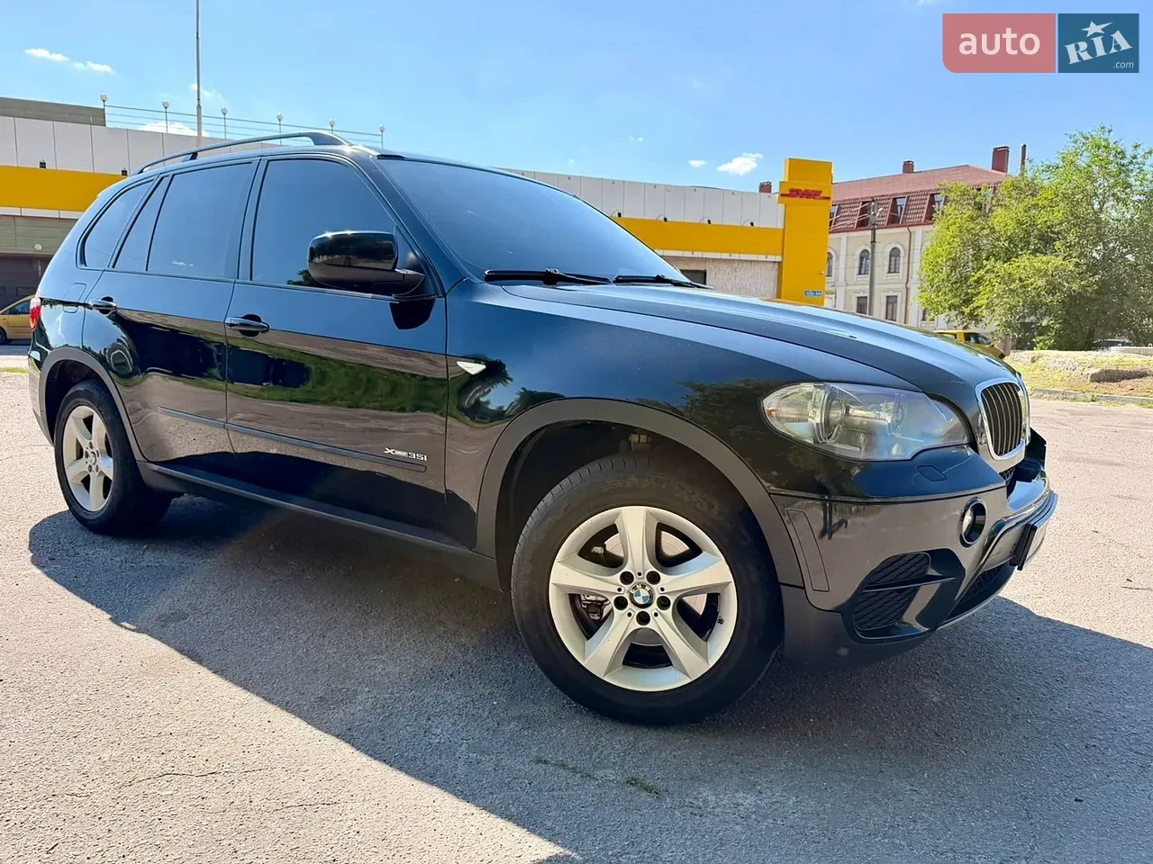 BMW X5 2011 photo 2