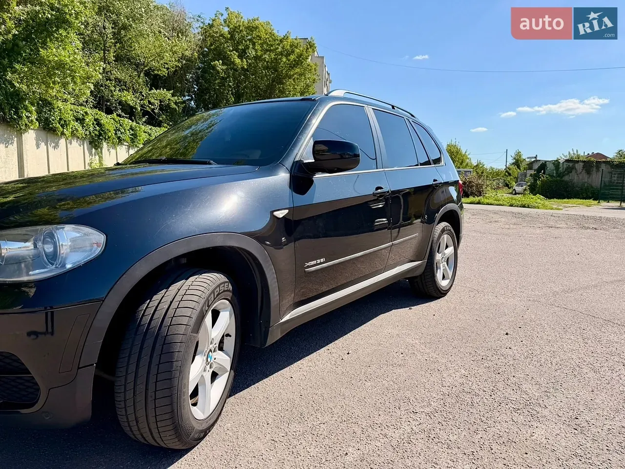 BMW X5 2011 photo 3