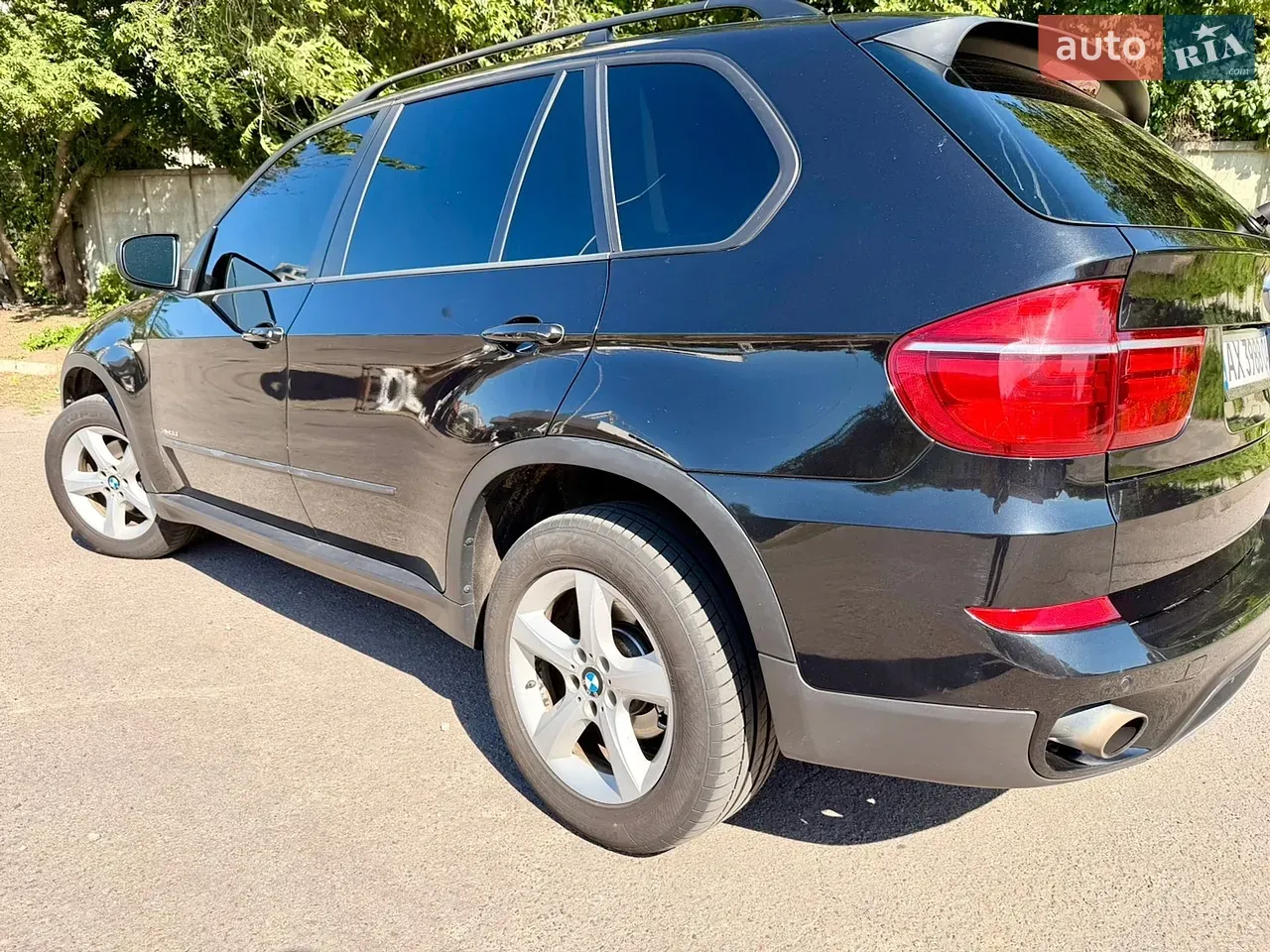 BMW X5 2011 photo 4