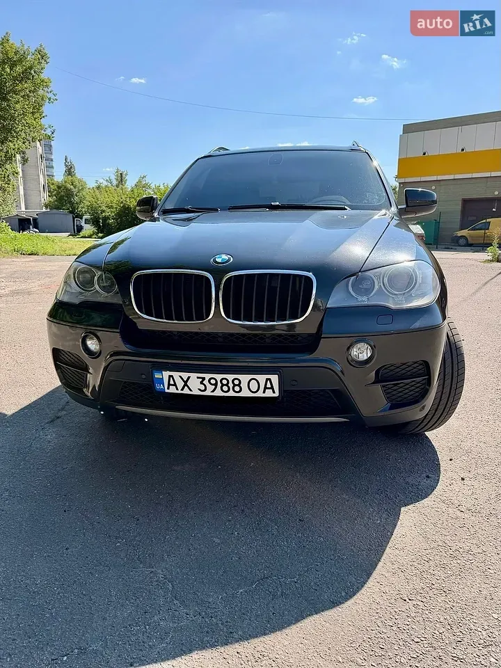 BMW X5