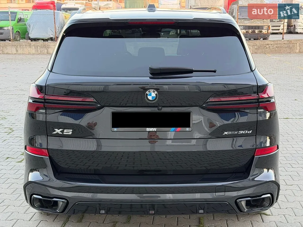 BMW X5 2024 photo 5