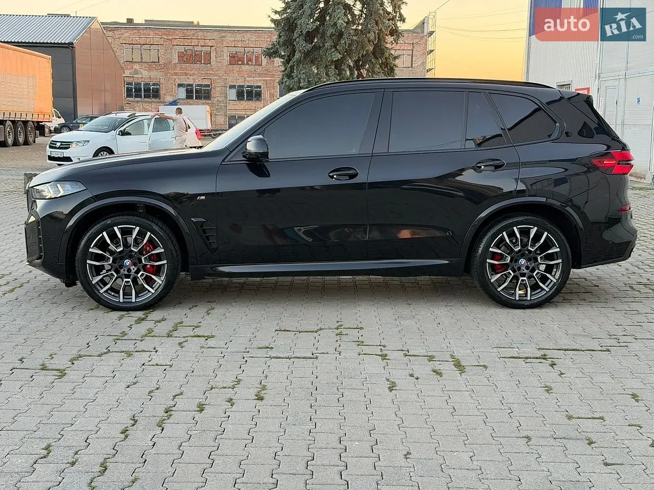 BMW X5 2024 photo 3