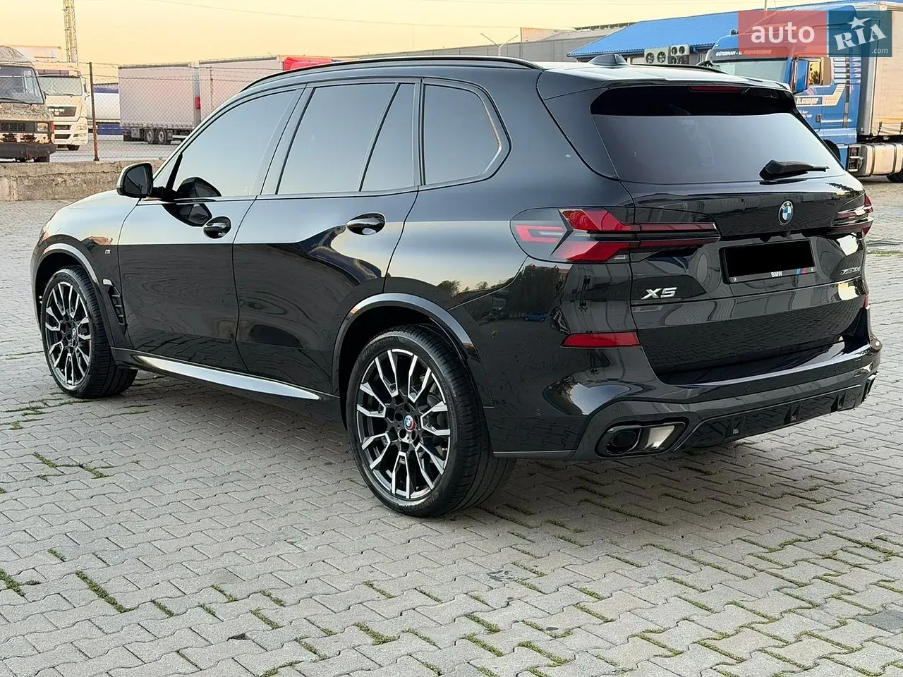 BMW X5 2024 photo 4