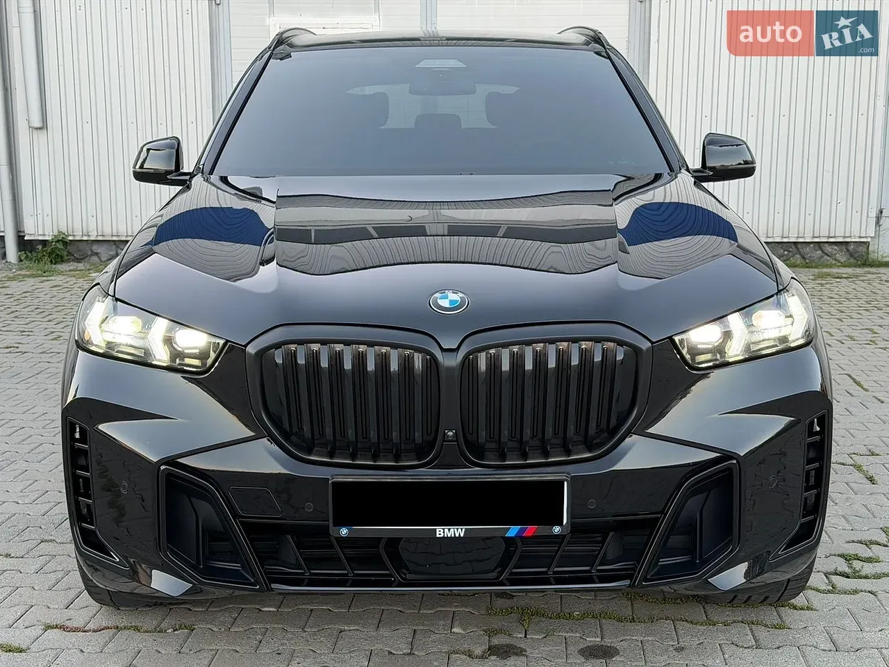 BMW X5 2024 photo 2
