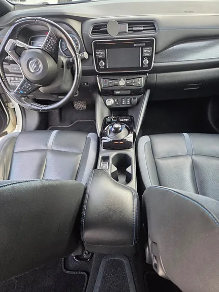 Nissan Leaf 2018 photo 5