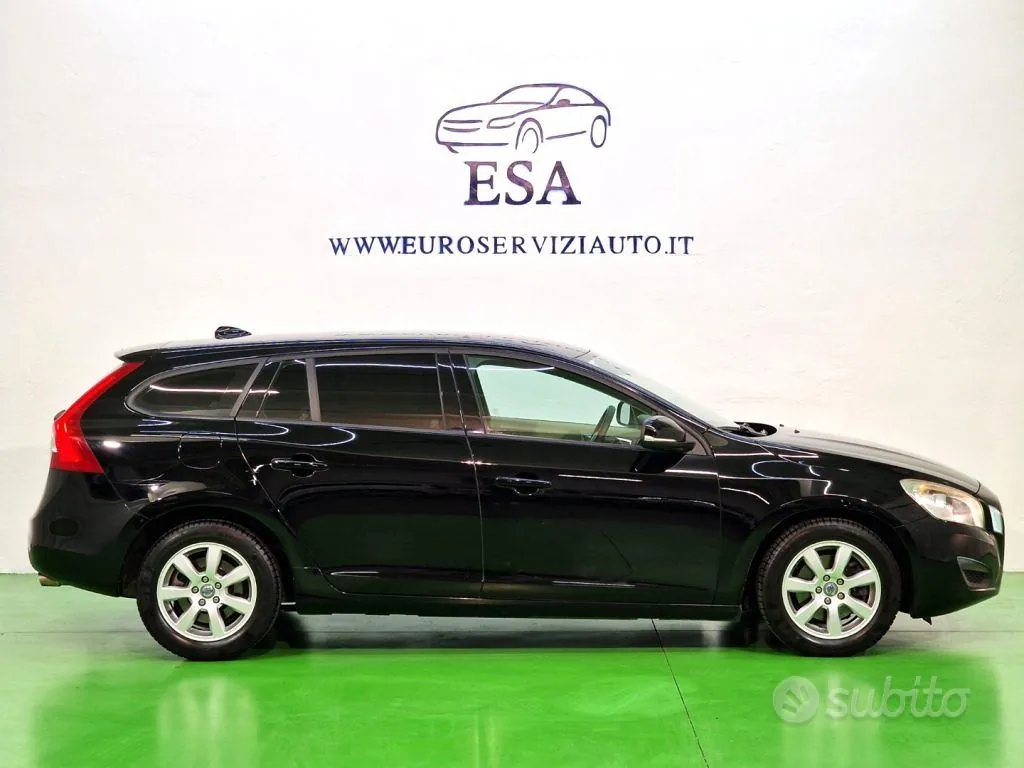 Volvo V60 2013 photo 3