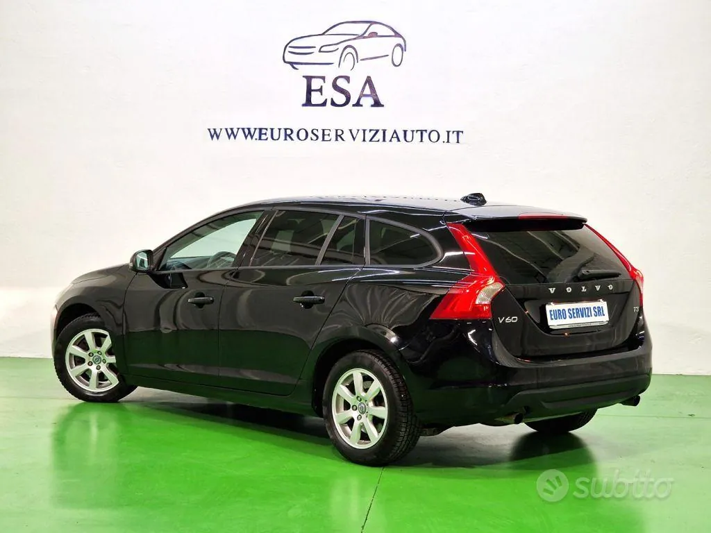 Volvo V60 2013 photo 4