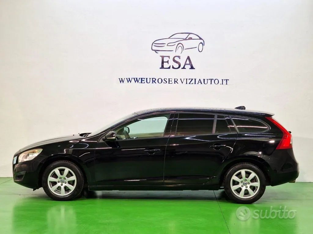 Volvo V60 2013 photo 5
