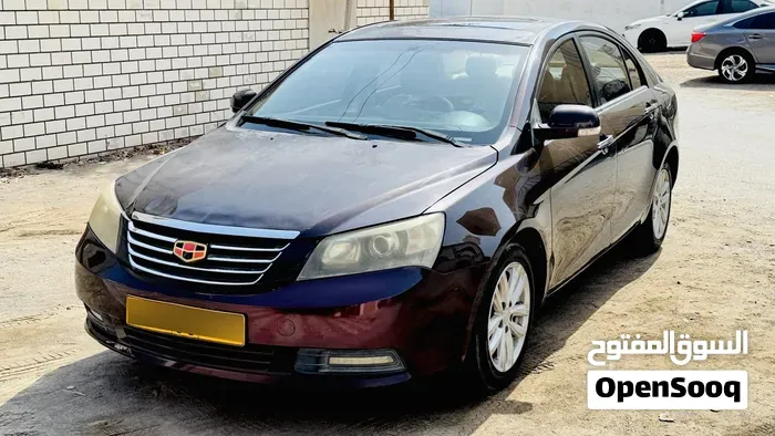 Geely Emgrand