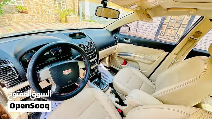 Geely Emgrand 2015 photo 2