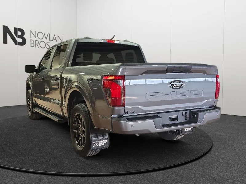 Ford F-150 2026 photo 4
