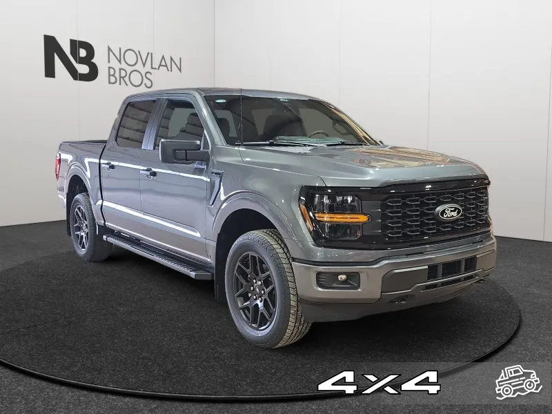 Ford F-150 2026 photo 2