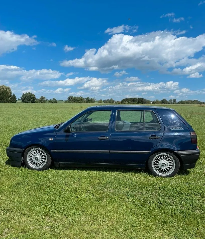 Volkswagen Golf 3