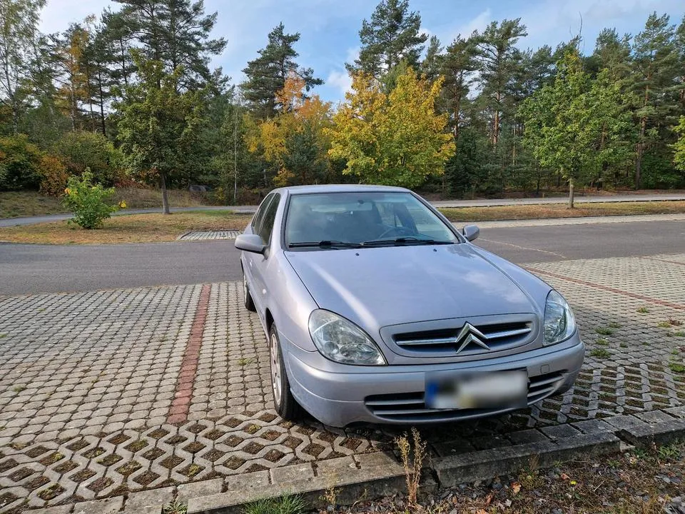 Citroen Xsara
