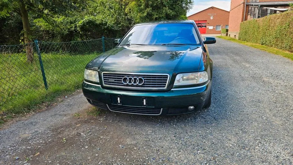 Audi A8