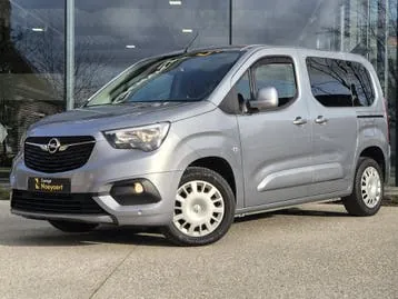 Opel Combo Tour 2019 photo 2