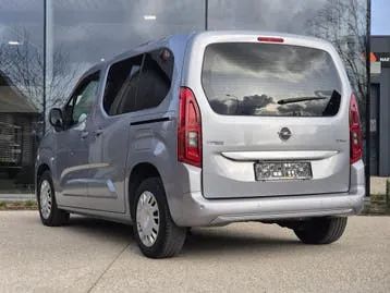 Opel Combo Tour 2019 photo 3