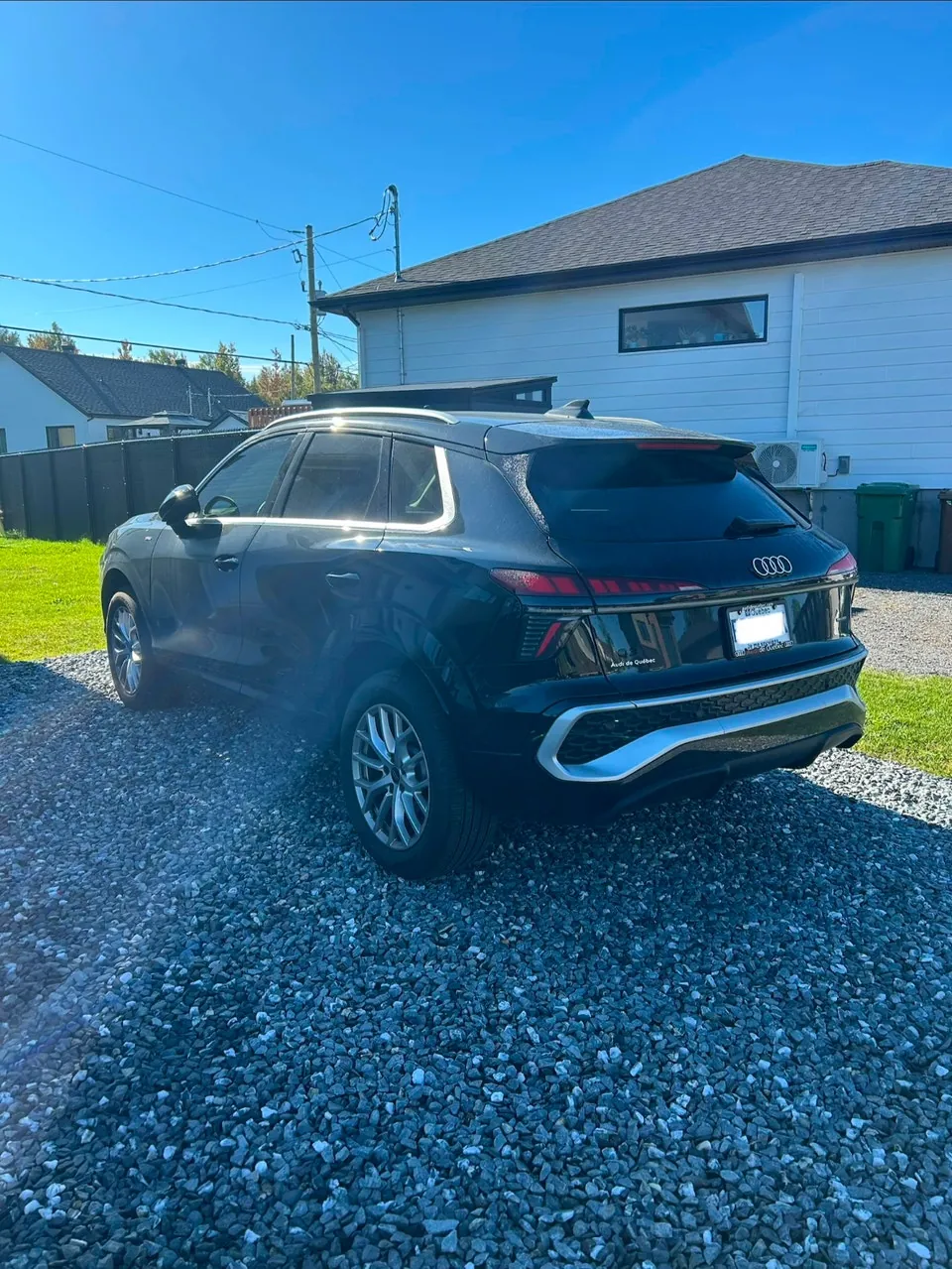 Audi Q3 2026 photo 4