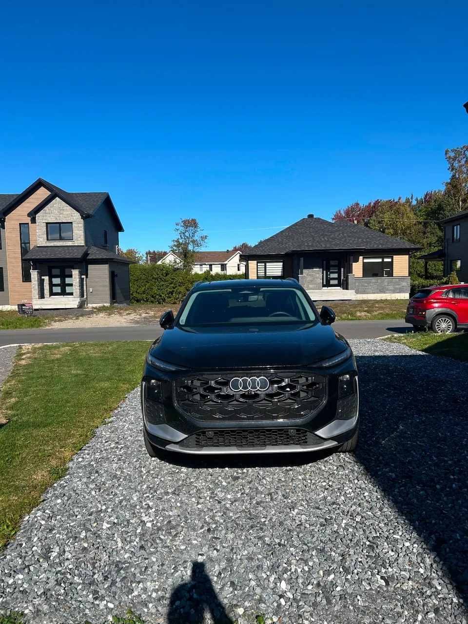 Audi Q3 2026 photo 2