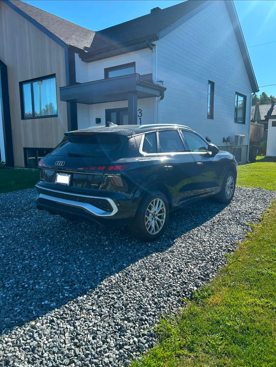 Audi Q3 2026 photo 3